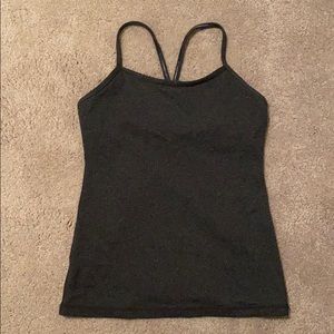 Lululemon Power Y Tank
